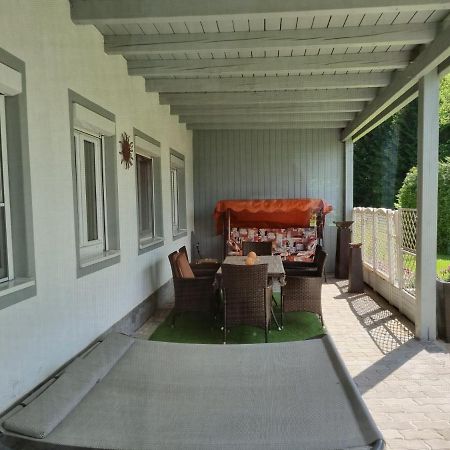 Huber'S Ferienwohnung Hengersberg Buitenkant foto