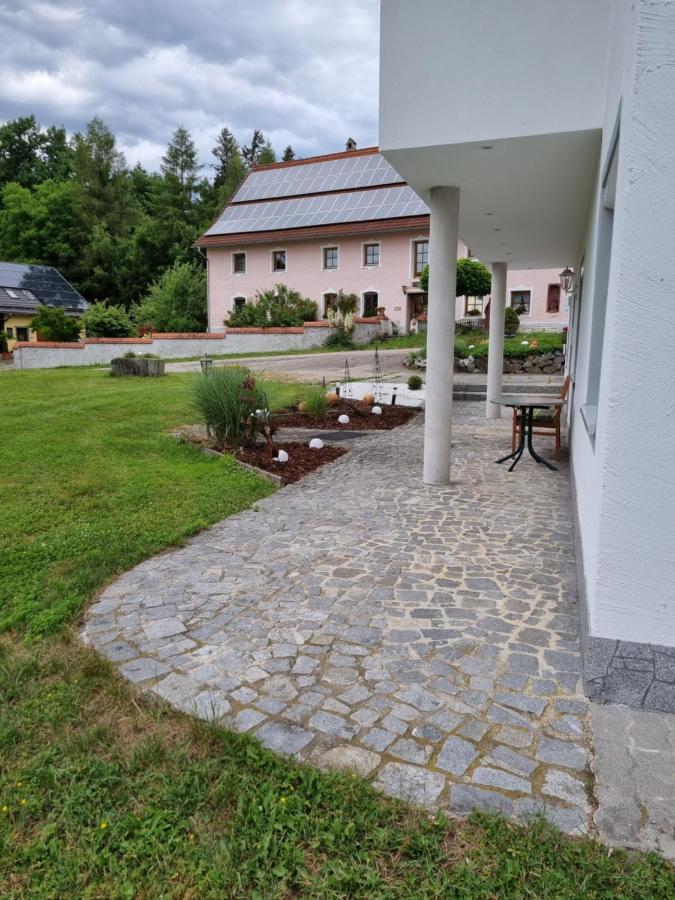 Huber'S Ferienwohnung Hengersberg Buitenkant foto