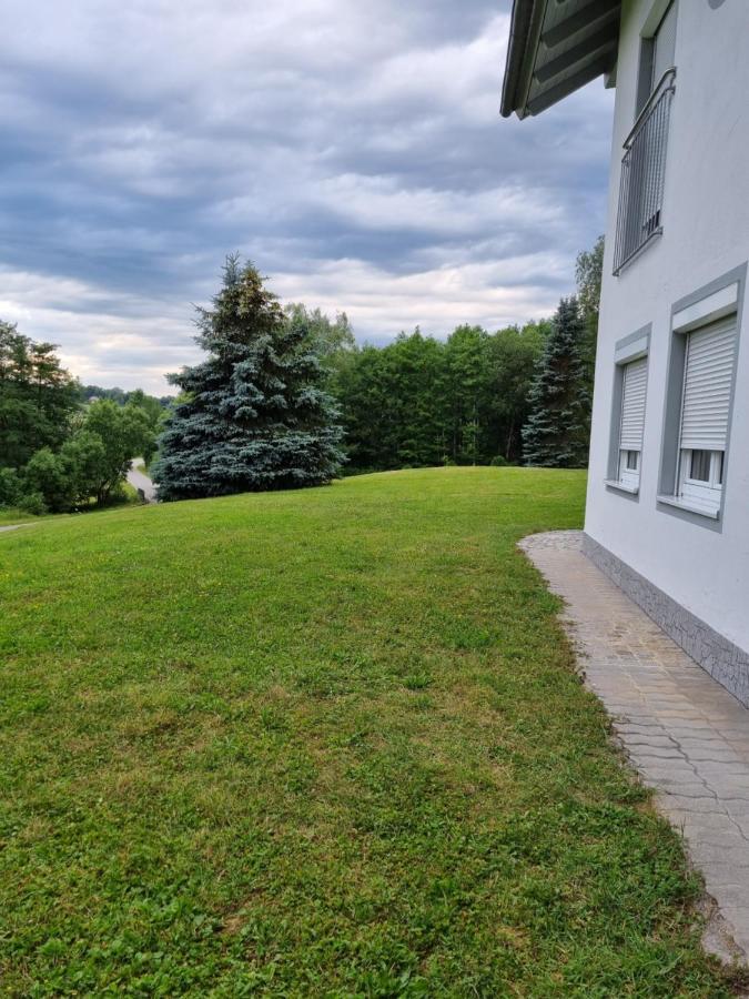 Huber'S Ferienwohnung Hengersberg Buitenkant foto