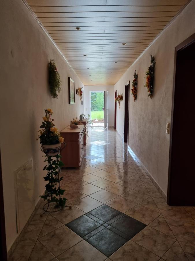 Huber'S Ferienwohnung Hengersberg Buitenkant foto