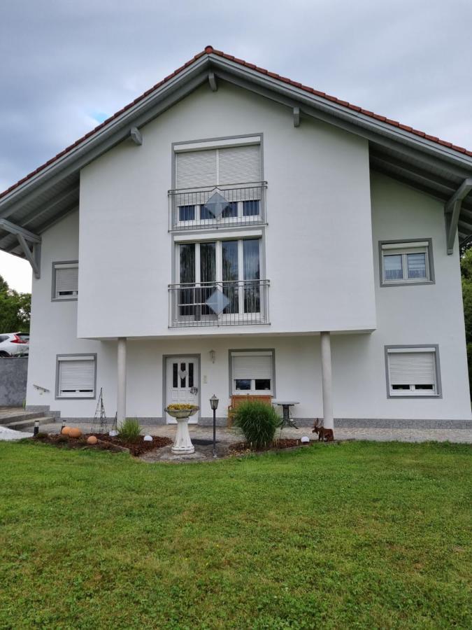 Huber'S Ferienwohnung Hengersberg Buitenkant foto
