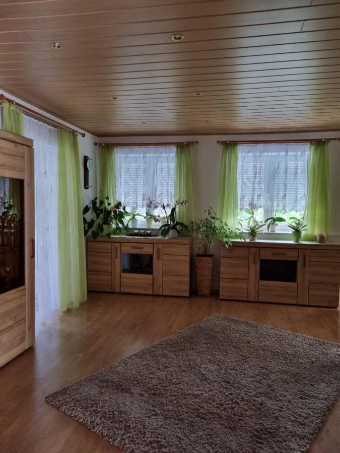 Huber'S Ferienwohnung Hengersberg Buitenkant foto